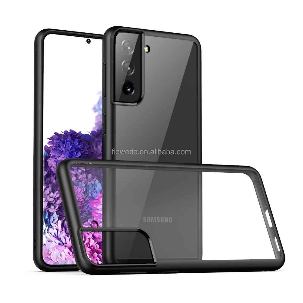 2021 new super mobile phone back case for Samsung galaxy s21 case, no adding bulk keep original beauty for s21 plus case