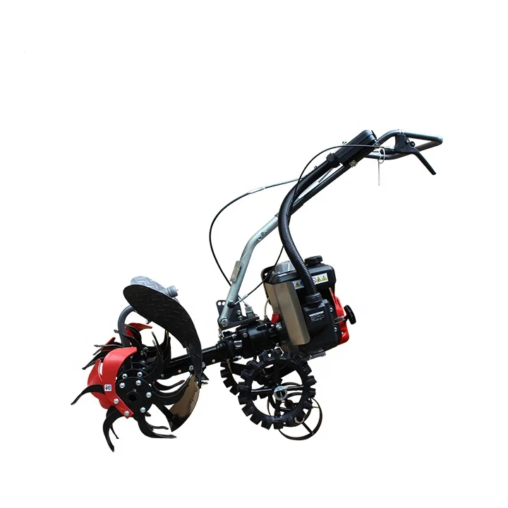 Cordless Garden Tiller Small Cultivator Roto Tiller