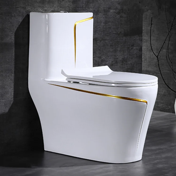 Sanitary ware sets toilet and sink cabinet shower bathtub for bathroom