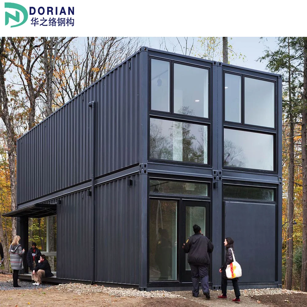 Modern Container house