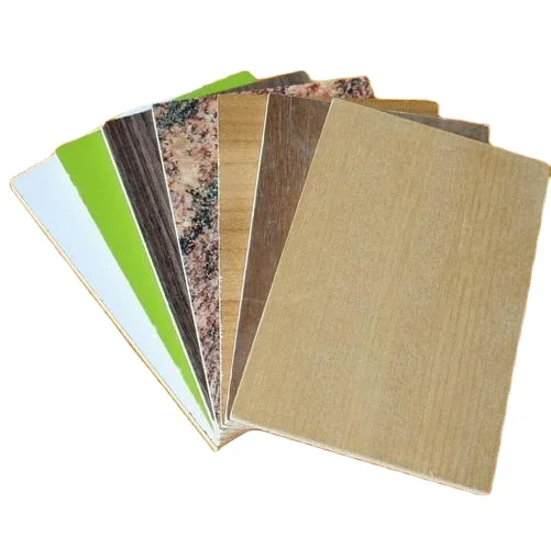 Древесное зерно HPL