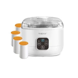 2022 Agreat Promote Yogurt Maker Machine Lovely Automatic Quick Electric Yogurt Maker Yogurt Maker Home