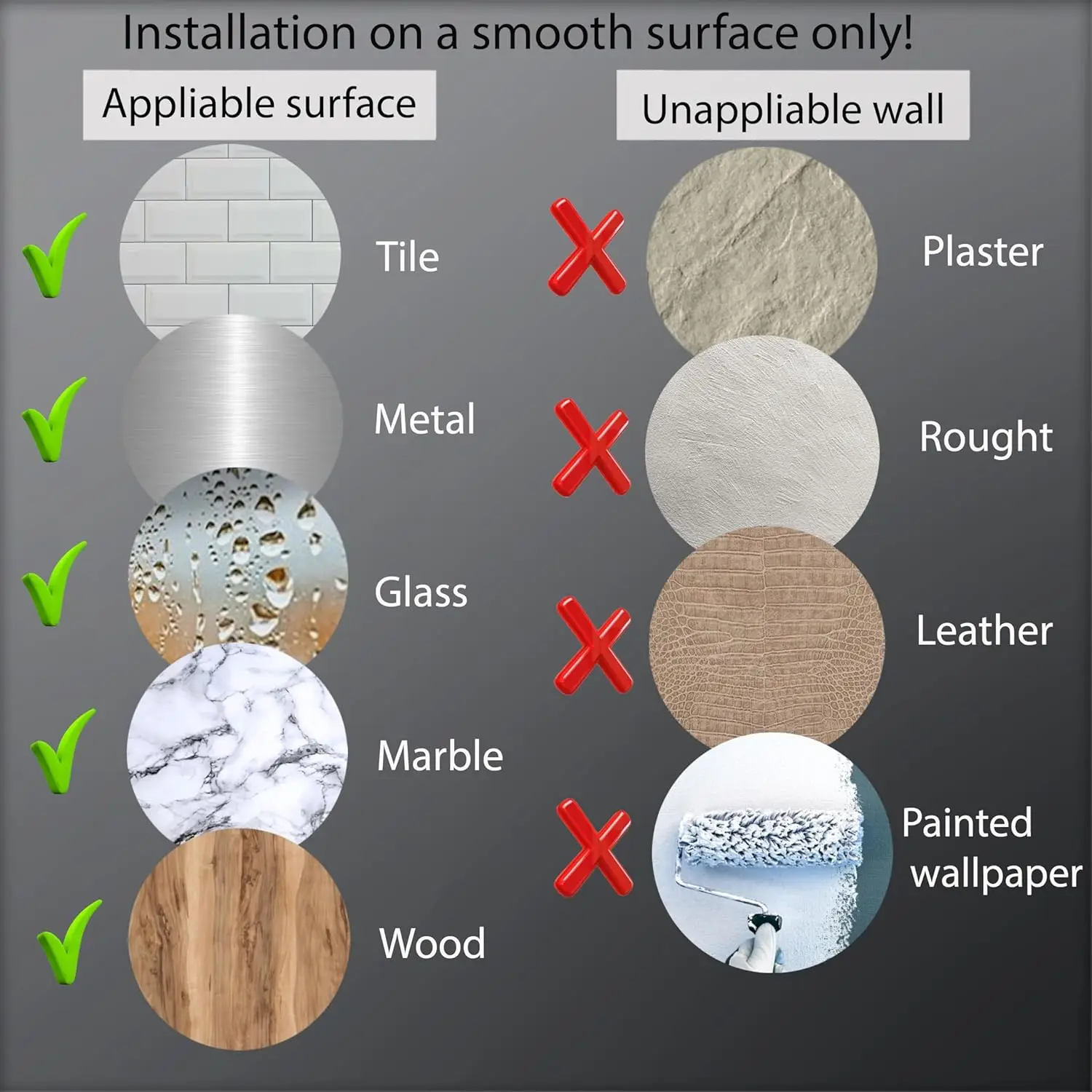 Magnet Hot Selling Kitchen Knives Accessories Stainless Steel Magnet Strip Rack Magnetic Knife Holder For Wall