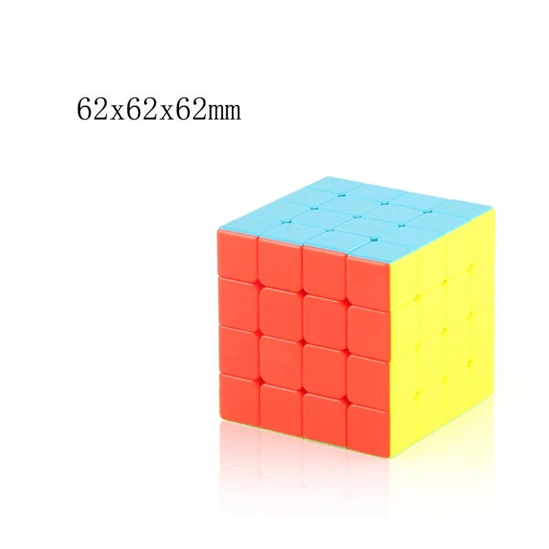 2x2 3x3 4x4 5x5 Magnetic Magic Cube Professional ABS Educational Toy for Kids Adults Stress Relief Fidget Toy Puzzle Speed Cube