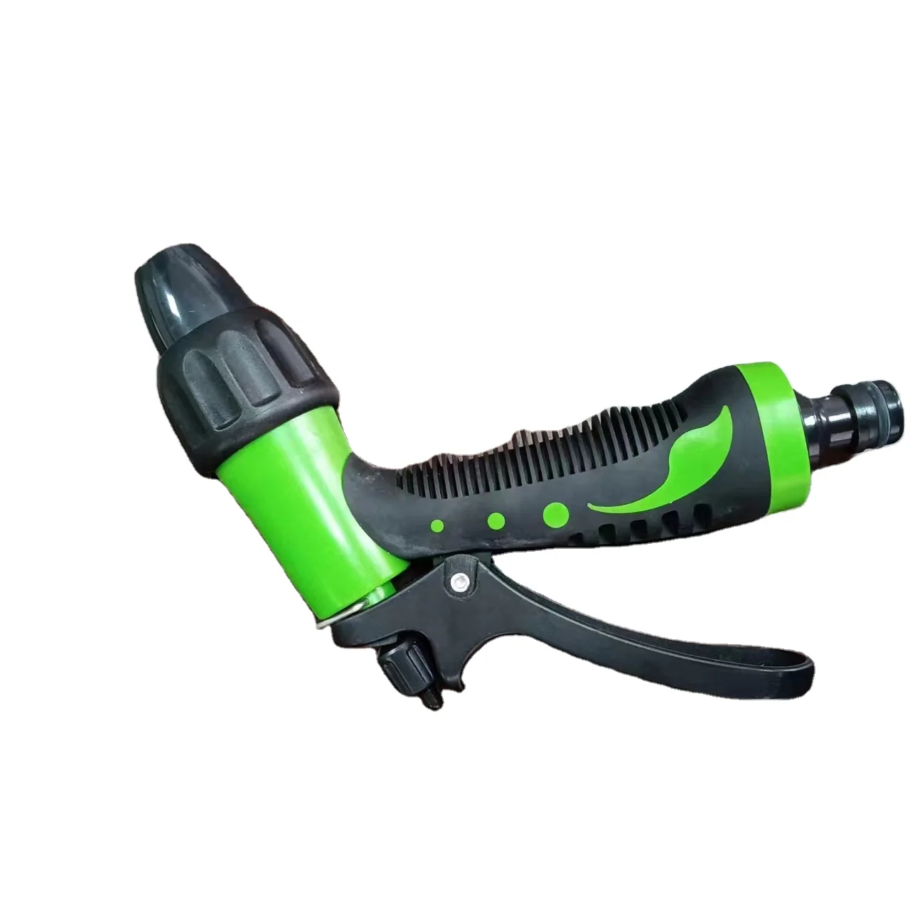 Plastic Garden  sprayer Pipe Water Nozzles gardening 8 function water hose nozzle