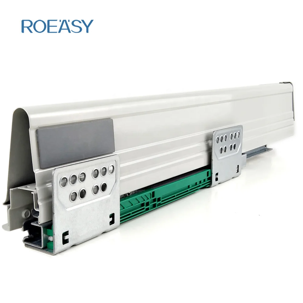  ROEASY TD-198 Тандемная коробка демпфирующий ящик 96 5/160/224 мм для шкафа