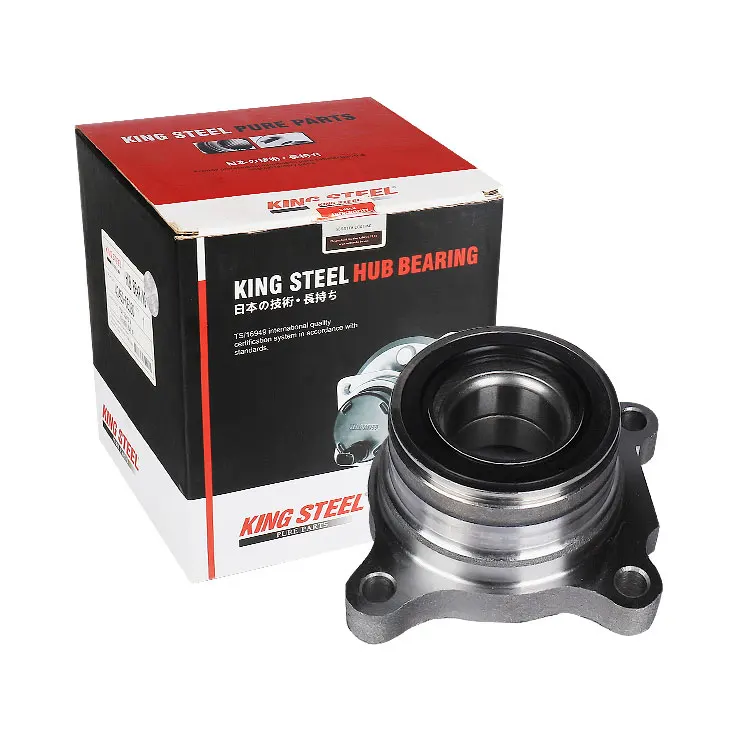 Kingsteel Good Performance Wheel Hub bearing 42450-60010 for Toyota Land Cruiser FZJ80 HDJ80