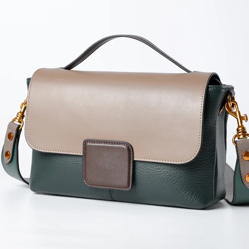 Online Shopping Factory Price Double Shoulder Strap Cross body Bag for Lady