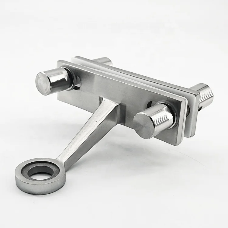 China stainless steel glass spider fittings curtains accessories