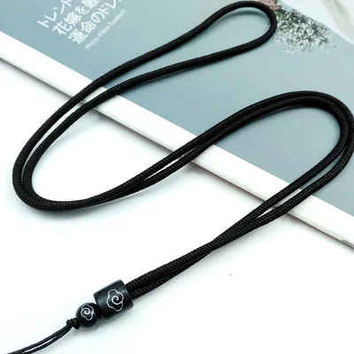 Hand-woven Necklace Rope Jade Pendant Line Jade Lanyard  Jewelry Wenwan DIY Jade Hanging Neck Rope Wholesale
