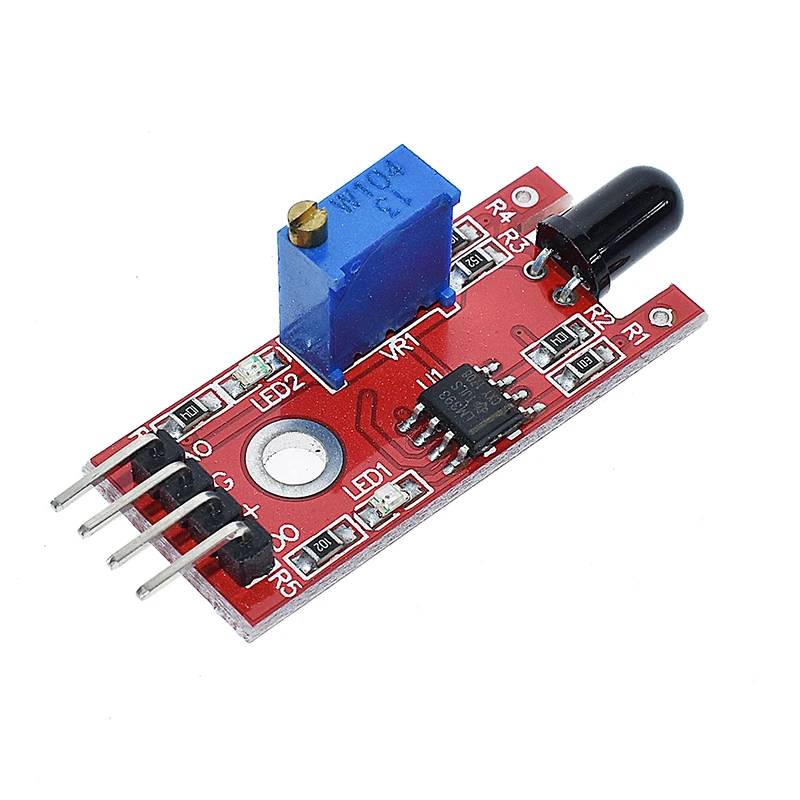 Digital Thermal Sensor Module Temperature Sensor Module
