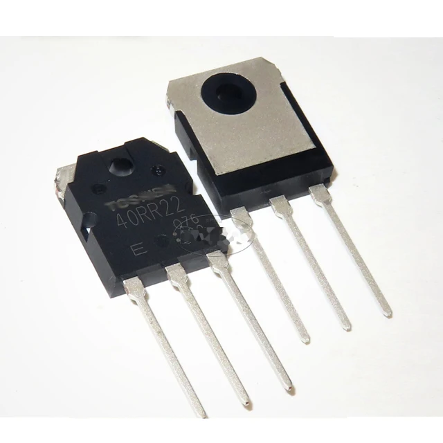 Induction cooker IGBT GT40RR22 40RR22 TO-3P 40A 1350V