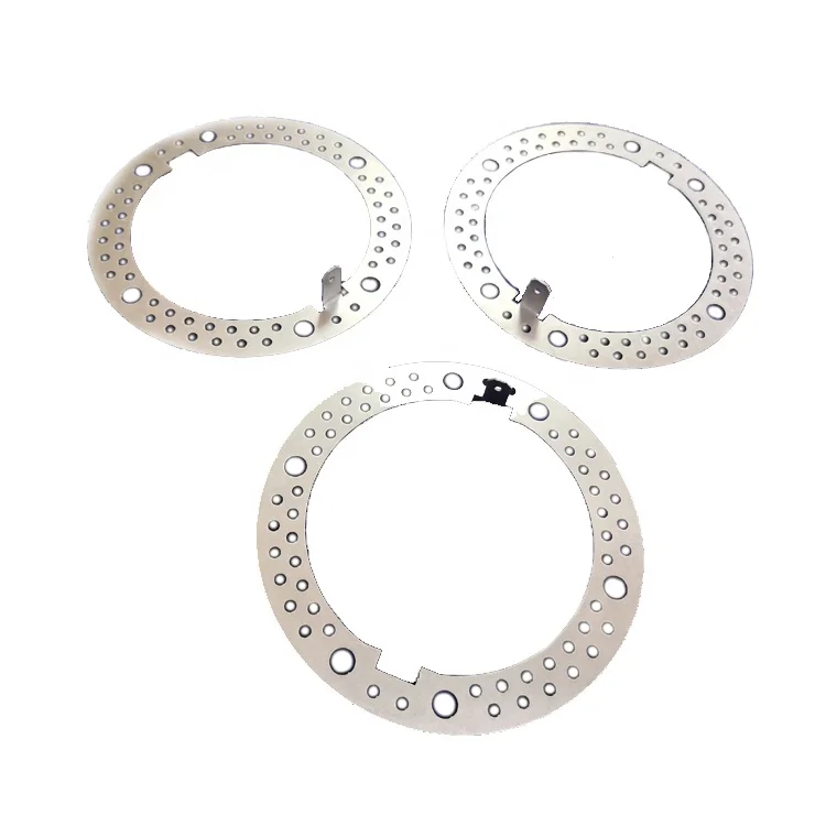 Titanium Ring Electrode Coated with Platinum for Water Electrolysis and Hydrogen Production