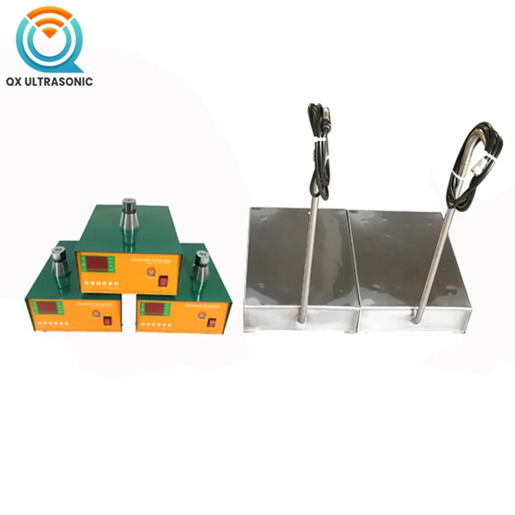 1800 Вт Гибкий погружной ультразвуковой преобразователь для очистки