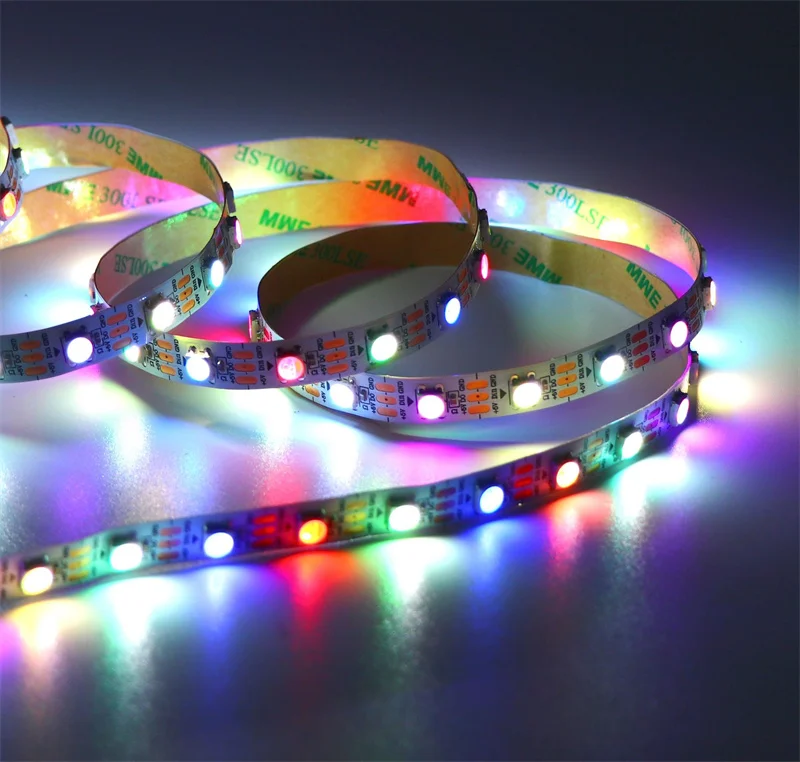 RGBW LED Strip Magic