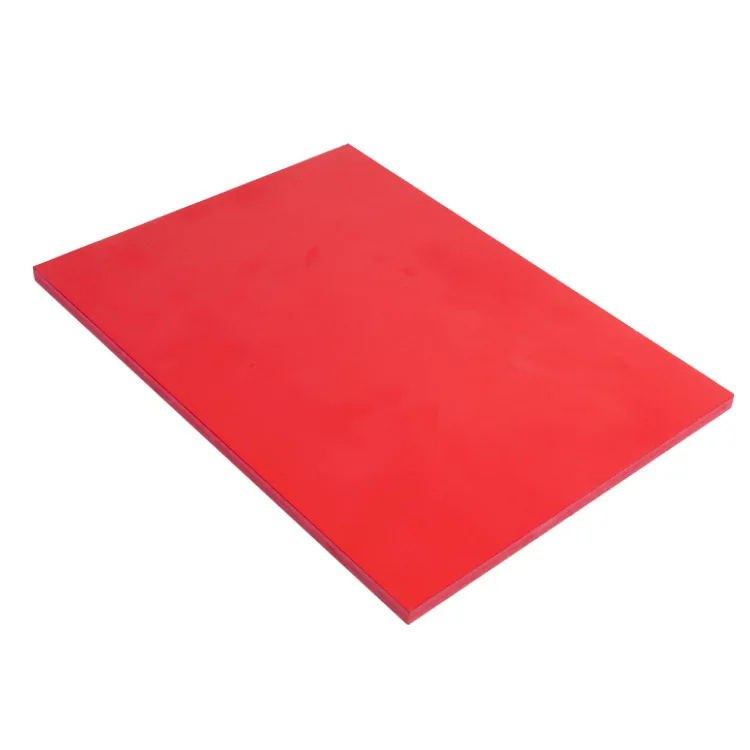 Wholesale forex 18mm PVC celuka foam board for signs display