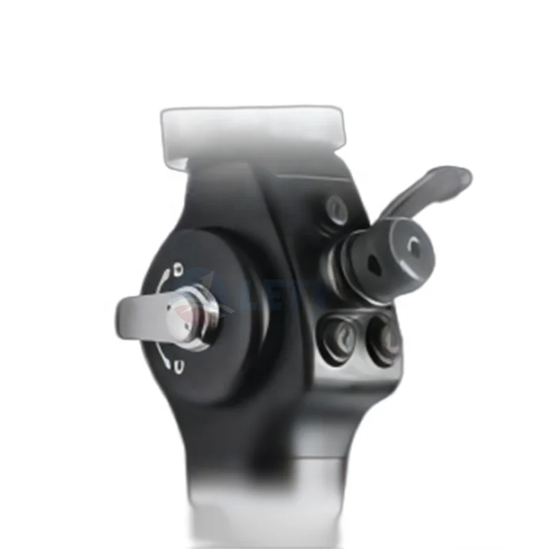HD Flexible Video Laryngoscope USB Connect Ent Endoscope Throat