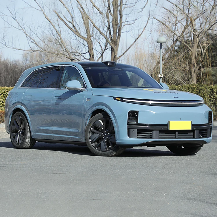 Большой Космос LI Auto L7 Pro роскошный Ультра высокоскоростной двойной двигатель полноприводный гибридный автомобиль 5-местный в продаже
