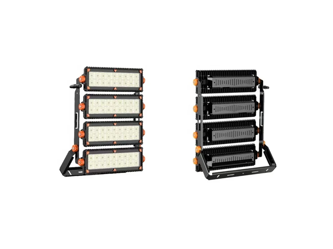 High light efficiency OEM/ODM 5 years warranty waterproof IP67 IK08 Glass self-cleaning 300w  high mast modules spot light