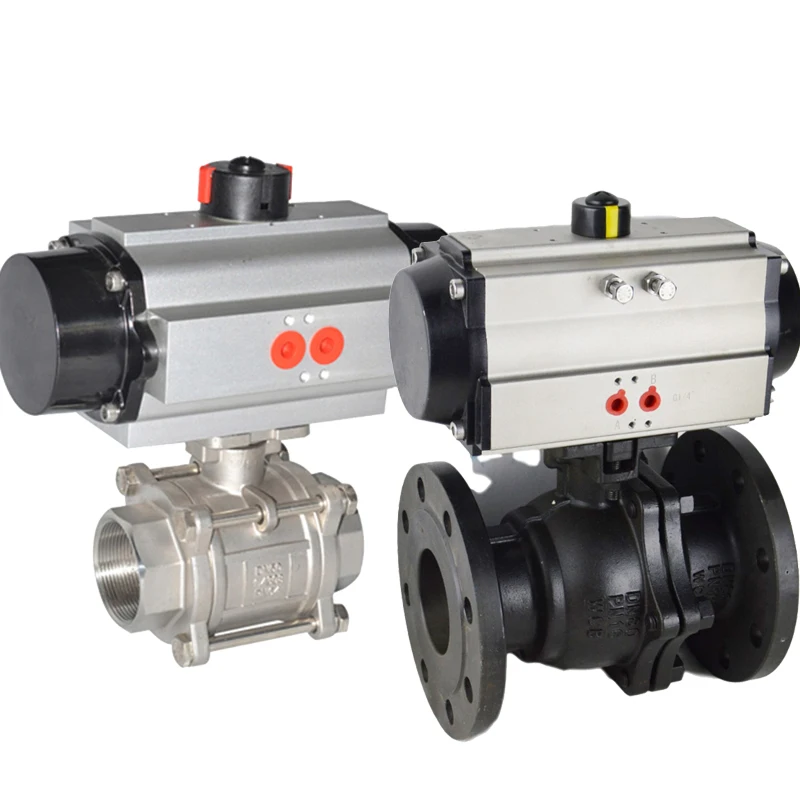 Factory Cheap Price Dealers Gas Ball Manufacturers Pneumatic Proportional Flow Control Valve For Sale