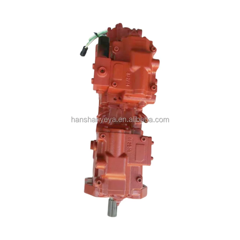 Экскаватор volvo EC140 EC140W LIUGONG CLG120 YUCHAI135 запчасти K3V63 K3V63DT-9N K3V63-9N гидравлический осевой поршневой Переменный насос
