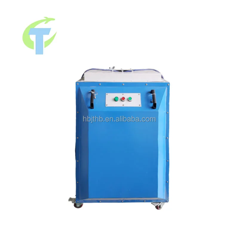 Large air intake and low noise welding fume collector industrial fume extractor