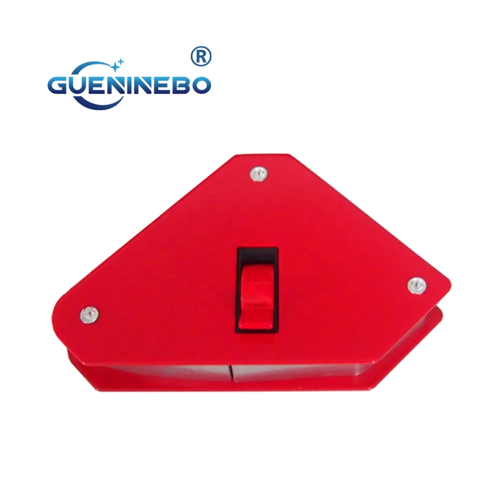 GNBMWH-02 Welding Magnet Clamp Angle Arrow Holder