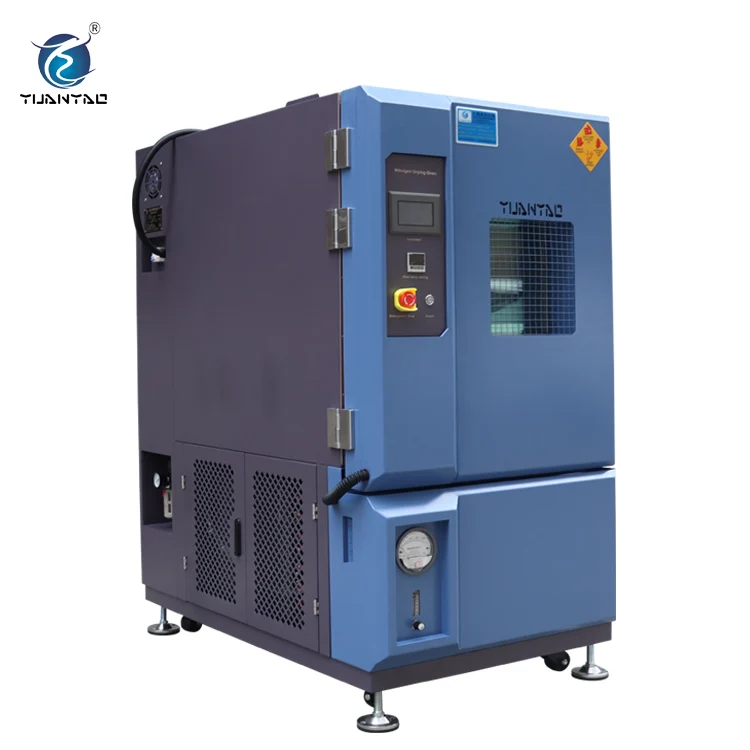 200 Degree Electric High Temperature Industrial Nitrogen Oven