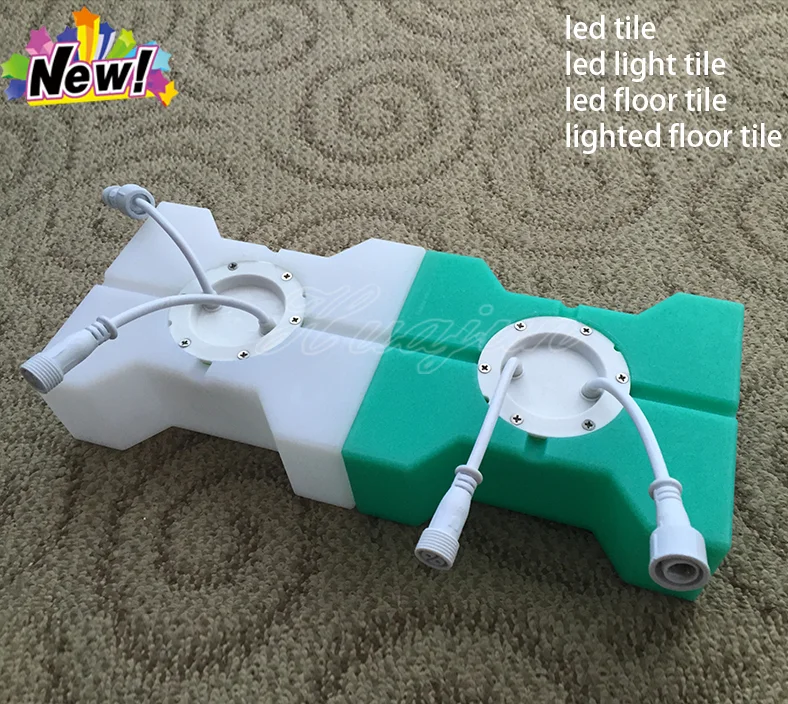 
Led street lights prices of solar street lights with different color changed led brick 