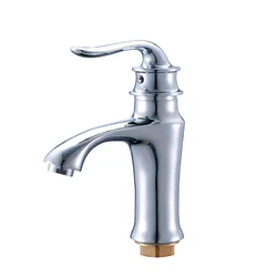 Colors Bathroom Basin Faucet Hollow Shape Bath Cold And Hot Waterfall Faucets Single Handle Water Mixer Tap