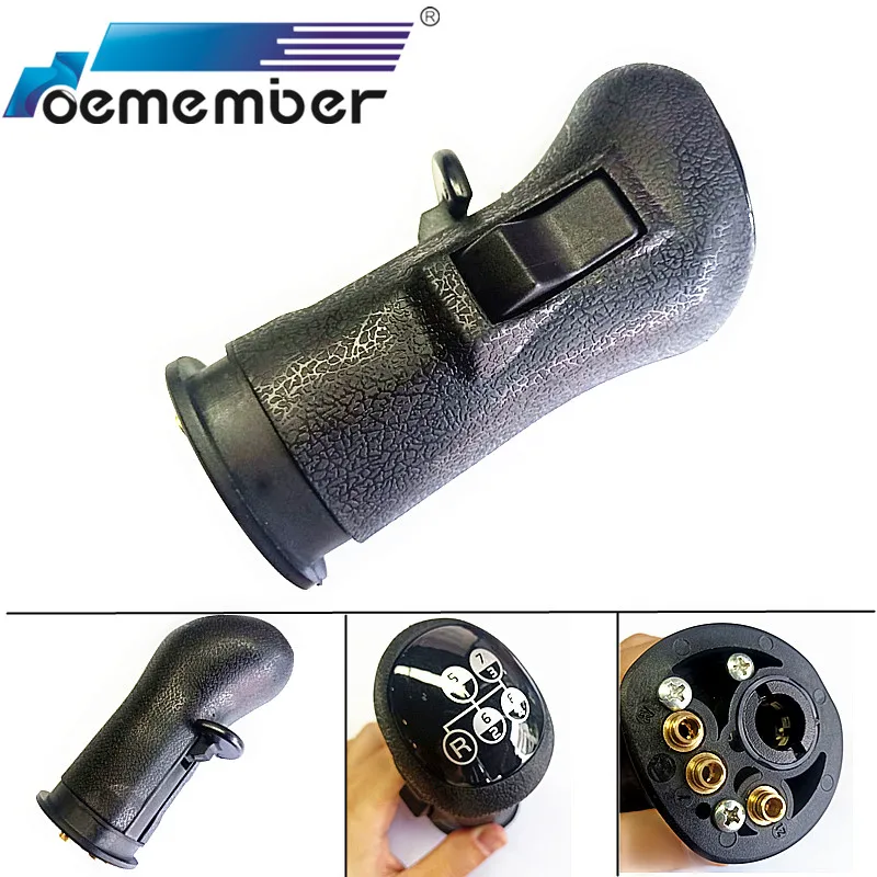 
OE Member Truck Gear Shift Knob for VOLVO 20488063 1527004 276313 20493844 1673299 276825 1526965 