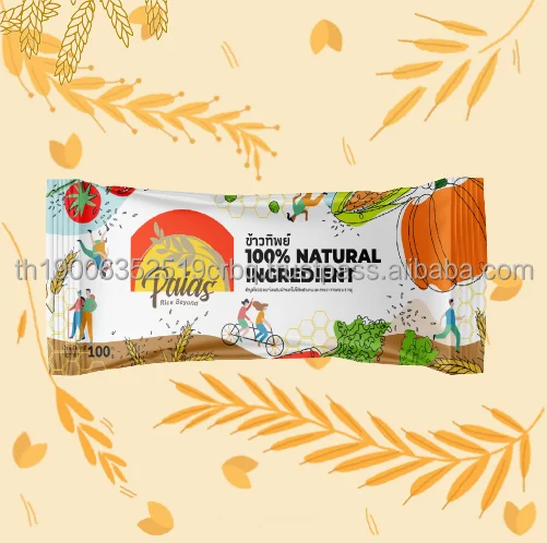 Best Nutritious Healthy Grain Snacks 100% Natural Ingredient High Protien Multi Vitamin for all Age and Diet Person Easy to Eat