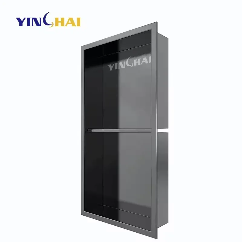 Настенная ниша 304 ванной комнаты с логотипом OEM