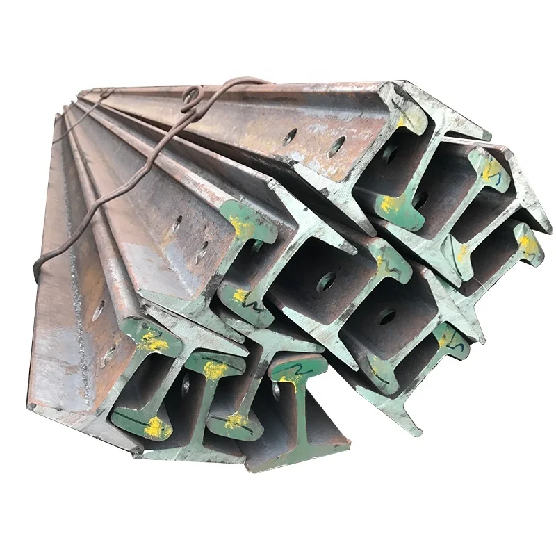 JIS Q235 Hot Rolled Light Iron Rail for Railway Rail