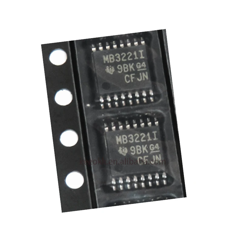 Hot sale chips 10PCS/LOT MAX3221IPWR MAX3221 MB3221I 232Line Drive IC TSSOP16 New Original In Stock 1 order MAX3221IPW in stock
