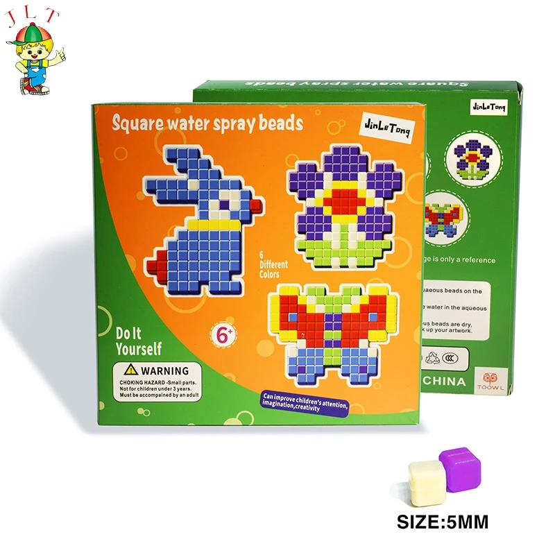 loose gemstone bead wholesale natural colorful square beads