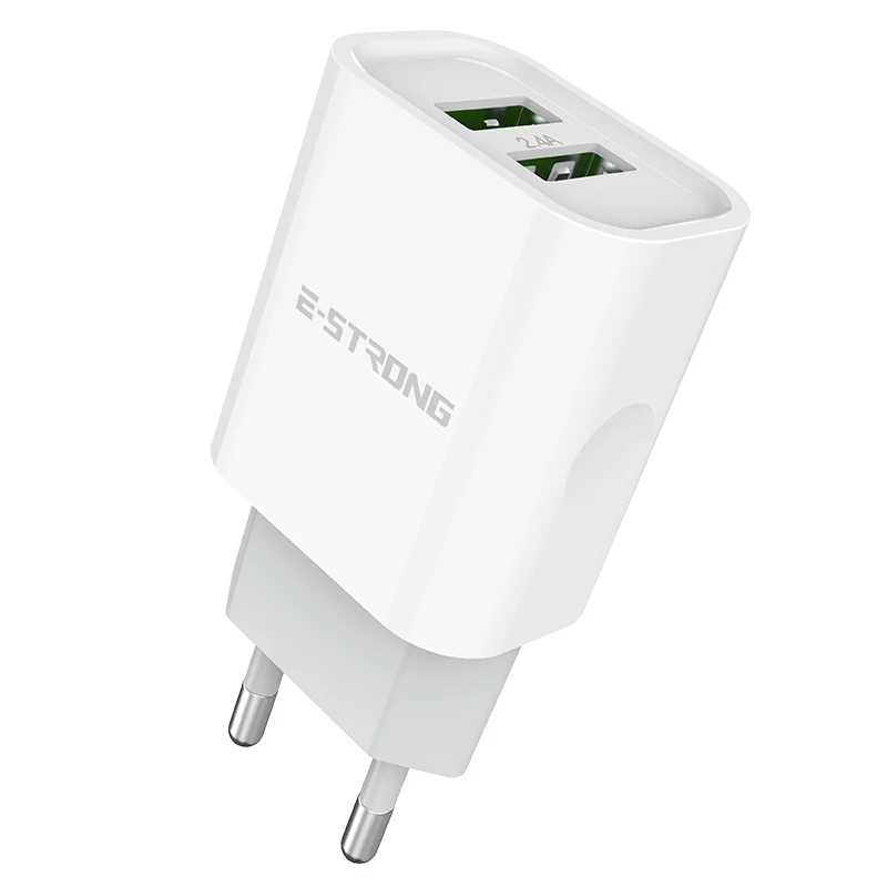 CE FCC RoHS KC Approved 5v 2a USB charger 5watts 10W mobile phone charger 5v 1a USB charger adapter