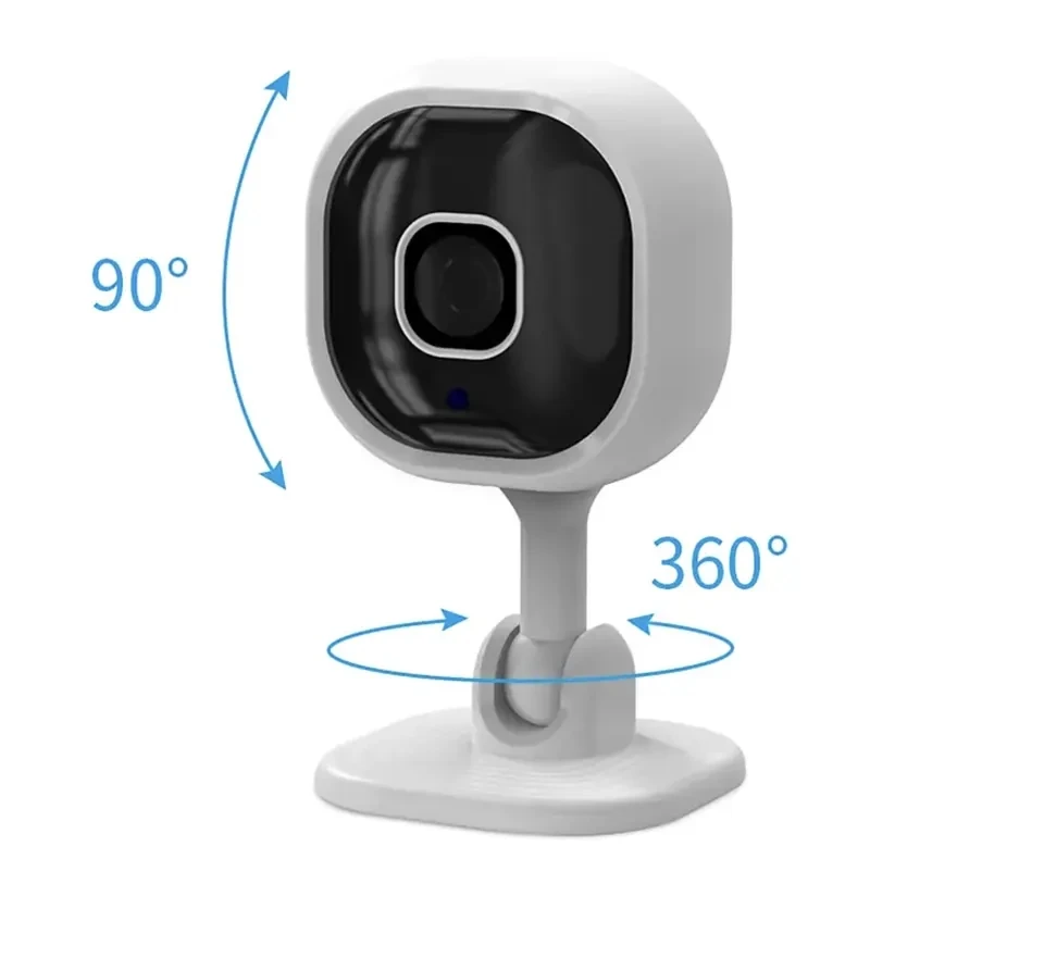 A3 Wireless Security Camera IP Camera 2MP HD WiFi Home Indoor Camera for Baby Pet Nanny 2 Way Audio Night Vision