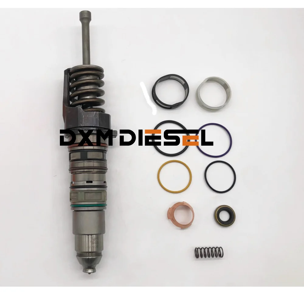 DXM Common Rail Fuel Injector Repair kits 891803-X15 for isx 15 cummins engine injectors