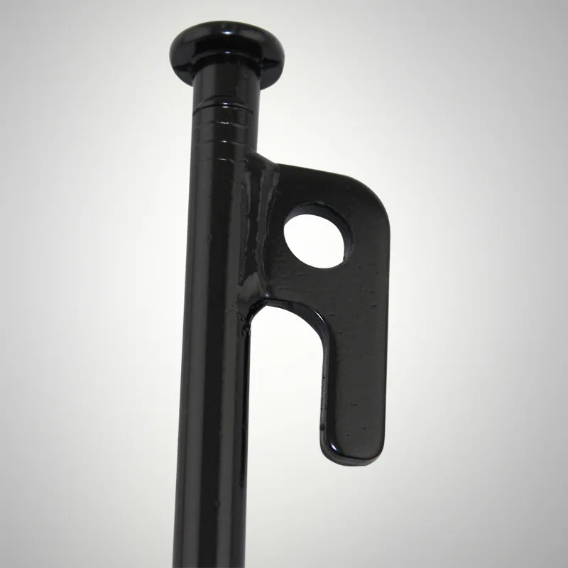 Wholesale factory delivery Outdoor Camping Tent Stakes Heavy Duty 25/30/40 cm Steel Tent Pegs Hiking Travel Tent Nails