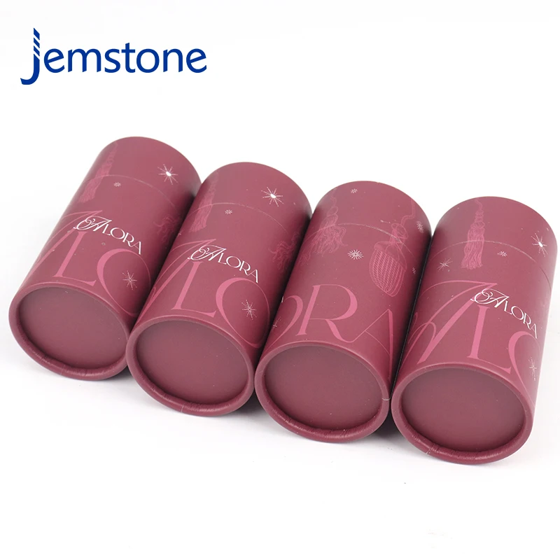 High Volume Customized Small Cylinder Tube large Round Box Empty Paper Tube