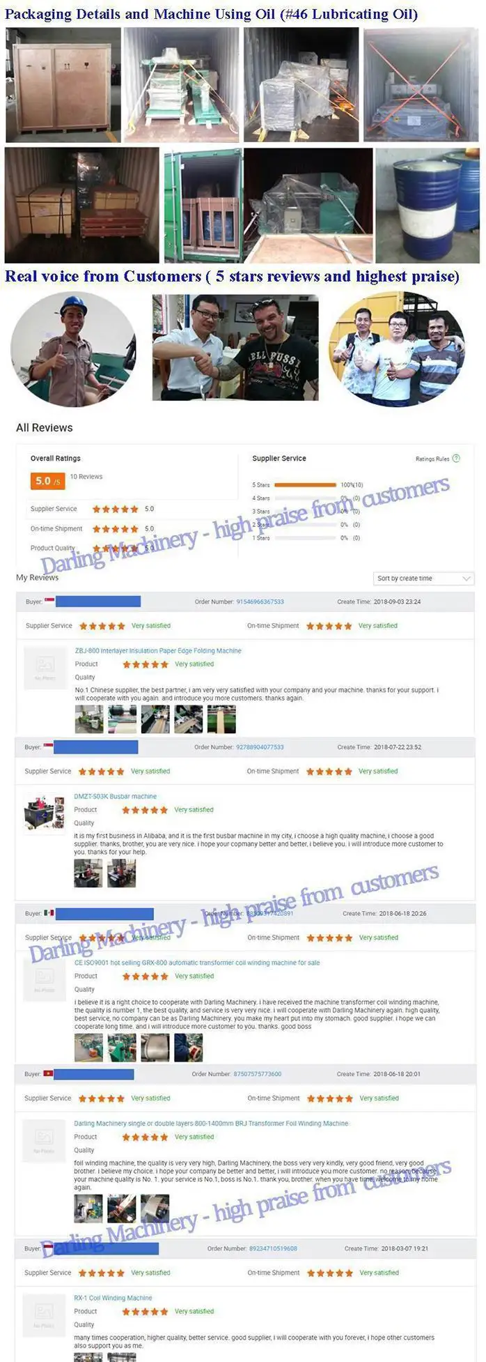 Factory direct wholesale DM-400S automatic robot work Transformer unicore machine