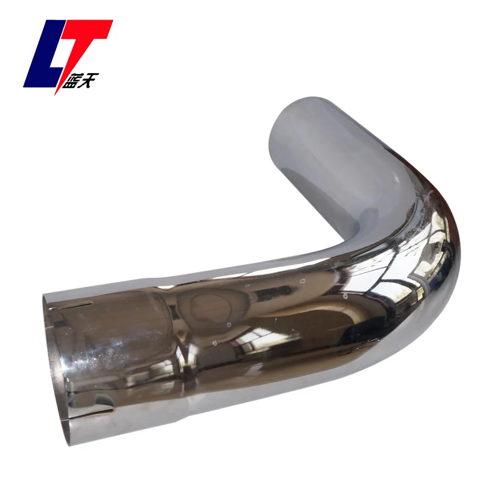 selling best exhaust Mandrel Bend Customized pipes Tube Bending