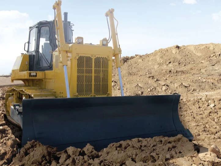 Заводская цена 160C 17ton мини бульдозер горячая
