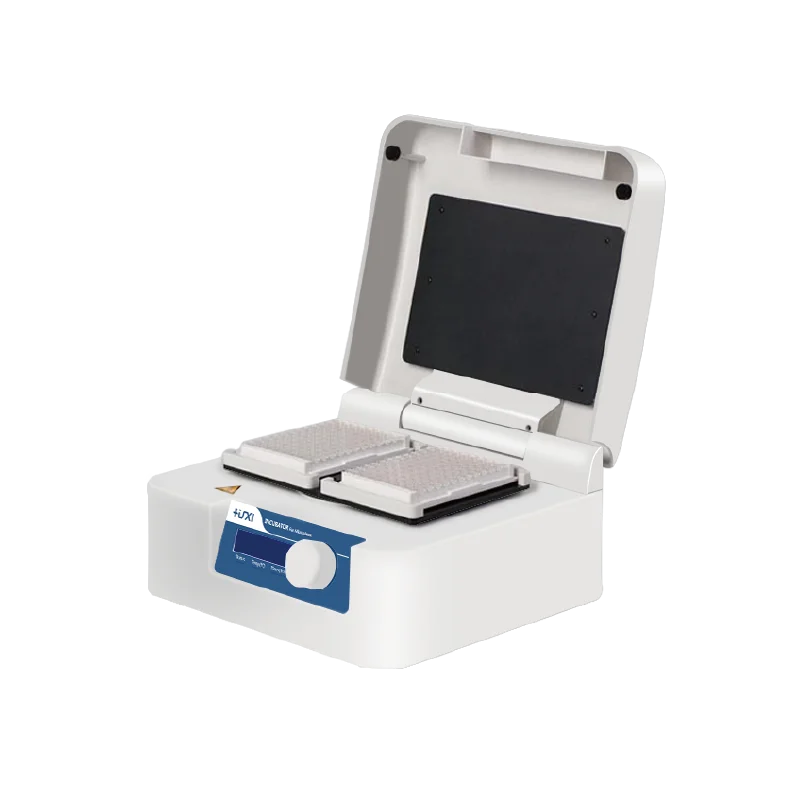 LCD Screen Laboratory 2  Elisa Plate  Micro plate Shaker