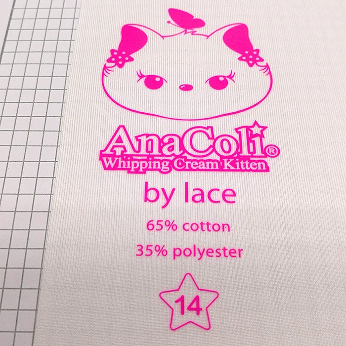 3D silicone heat transfer printing sticker printing Logo for clothing