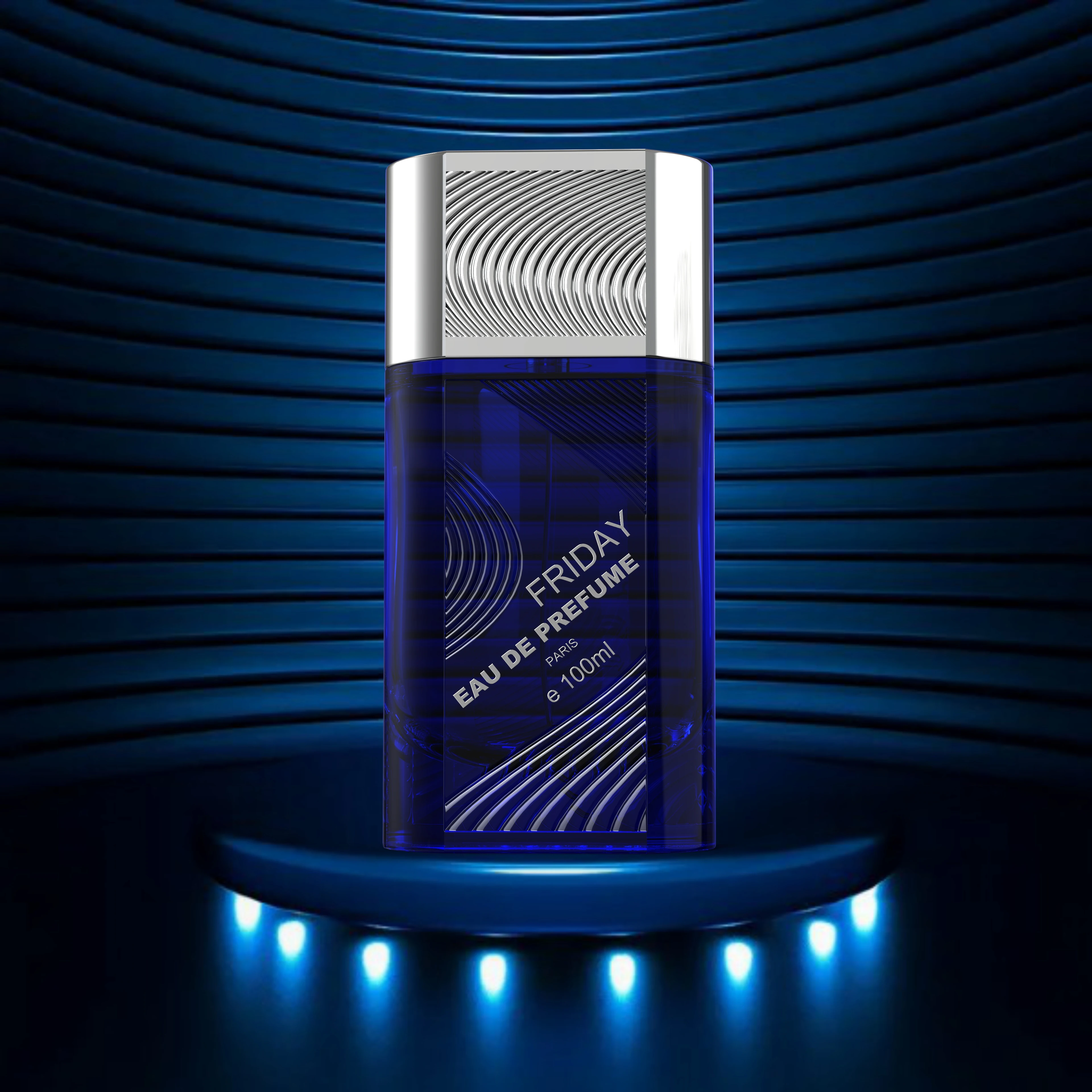 DEVI Custom Luxury Manufacture Perfume Bottle Men/Women 10ml 30ml 75ml 100ml Glass Empty Refillable Spray Perfume Bottle