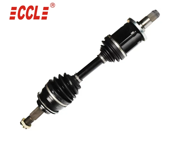 EPX AXLE SHAFT DRIVE SHAFT CV AXLE FITS FOR  Volvo S80 2.5T OEM:36010165/36011289 auto transmission system