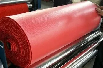 Конкурентоспособная цена оптовая продажа ПВХ подушка ковер напольная катушка дверной коврик в рулонах
