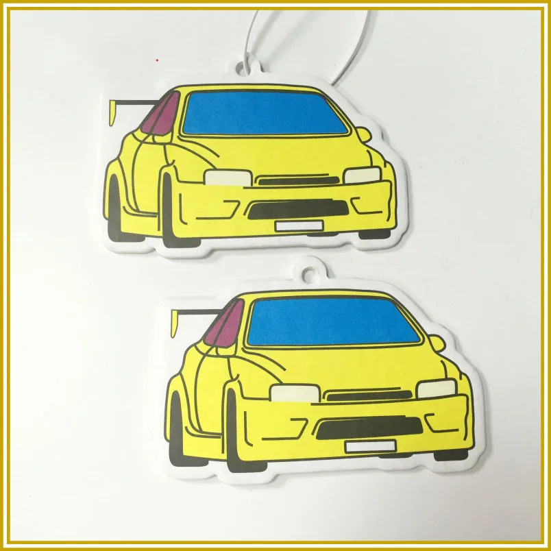 Creative Car Shape  Hanging Paper Car Air Freshener Fragrance  With Custom Shapes  Buy  fresh Paper Car